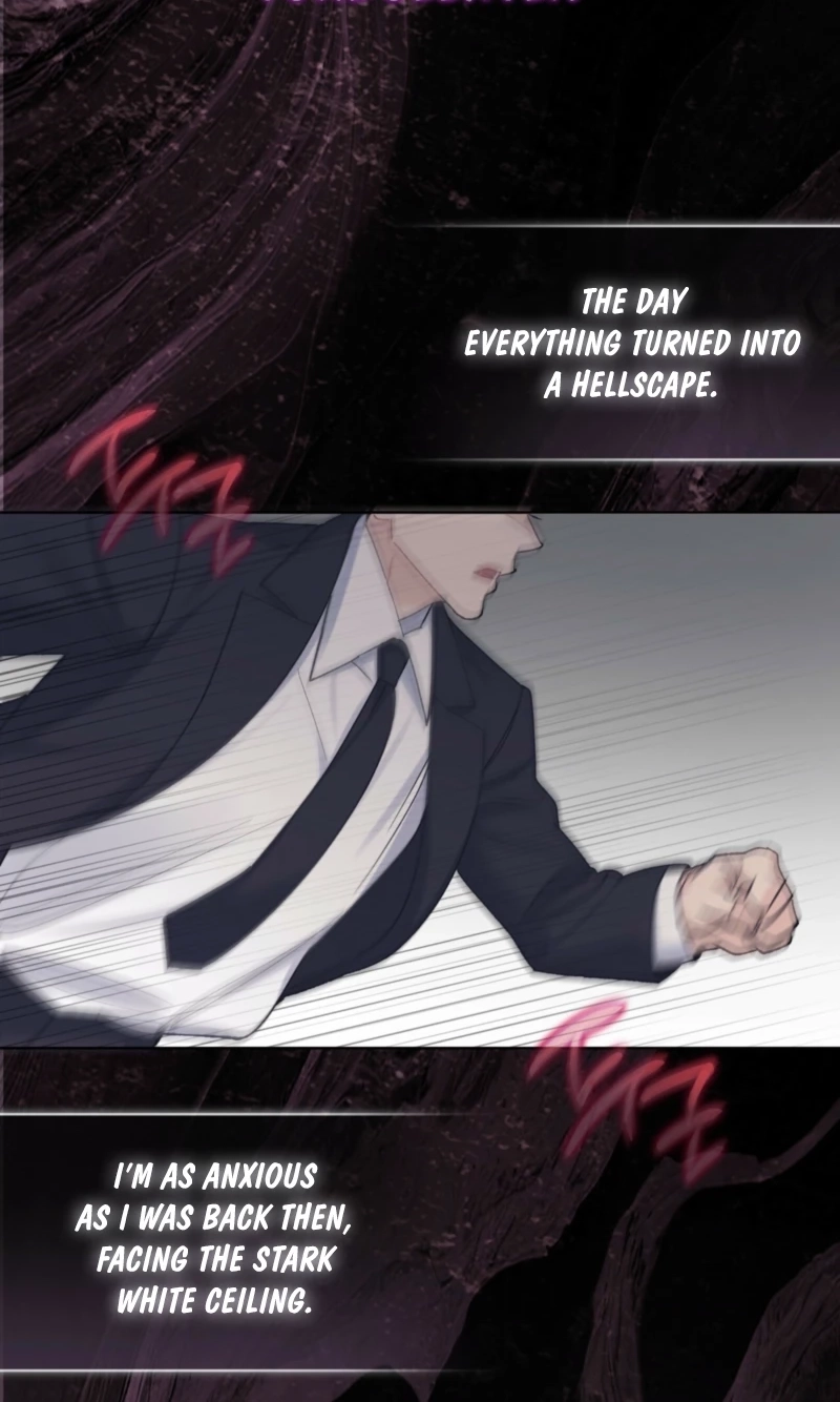 Monochrome Rumor Chapter 151 page 43 - 