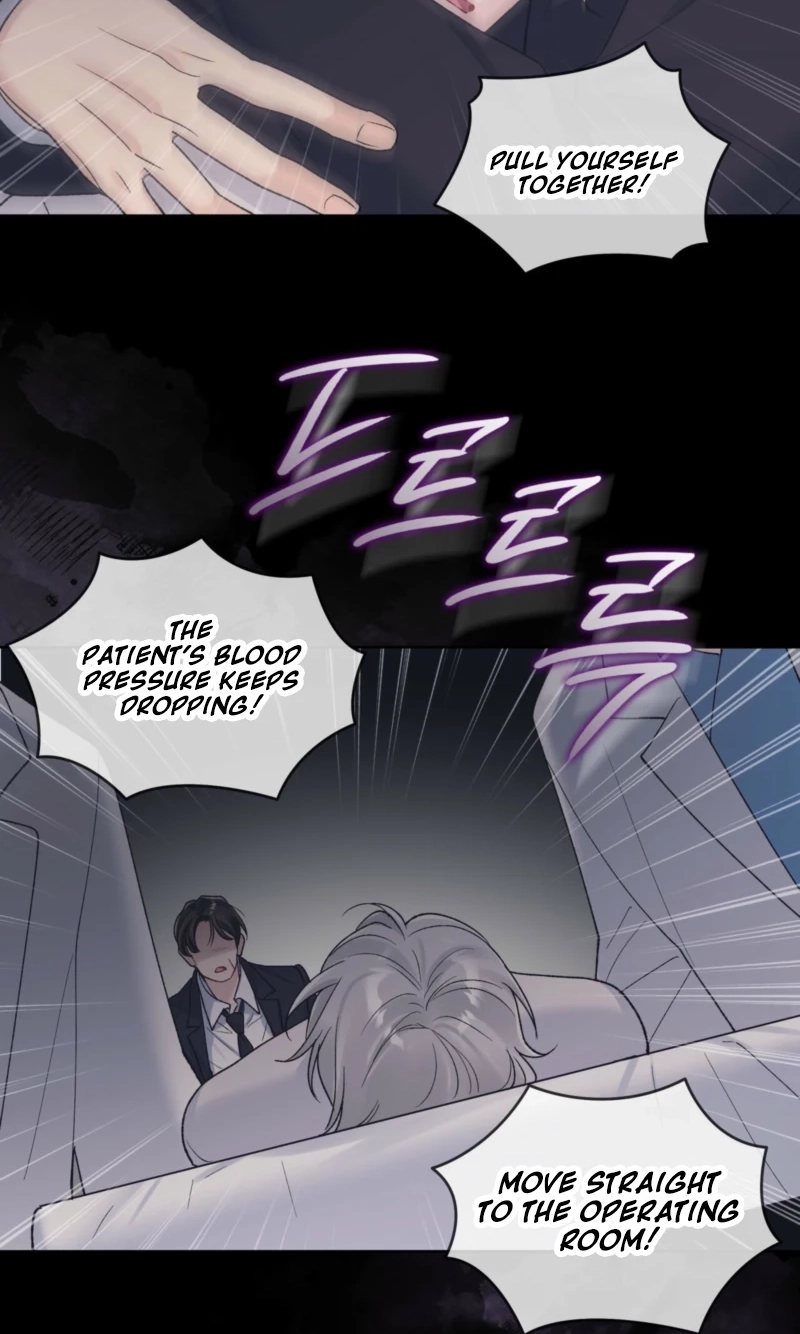 Monochrome Rumor Chapter 151 page 49 - 