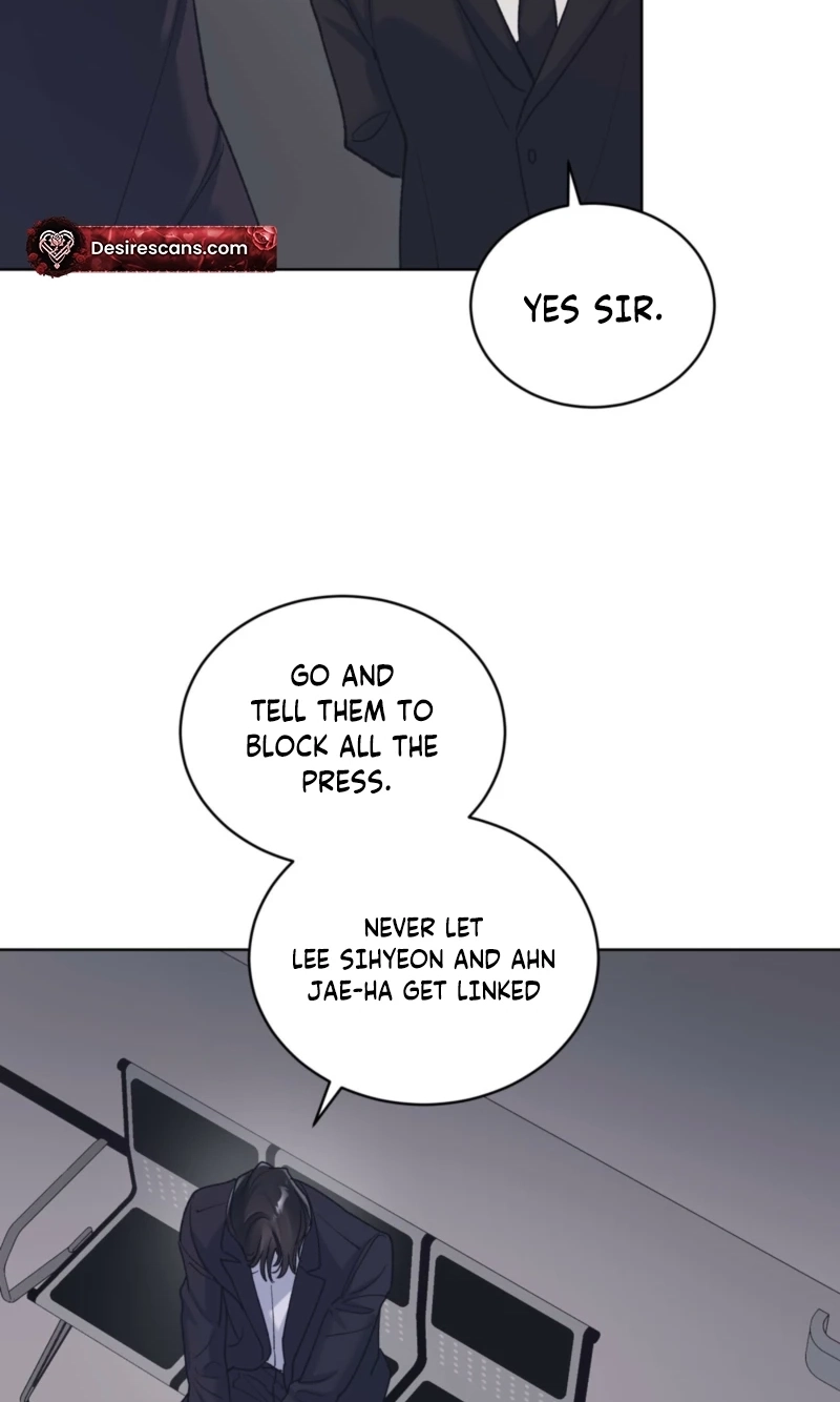 Monochrome Rumor Chapter 151 page 55 - 