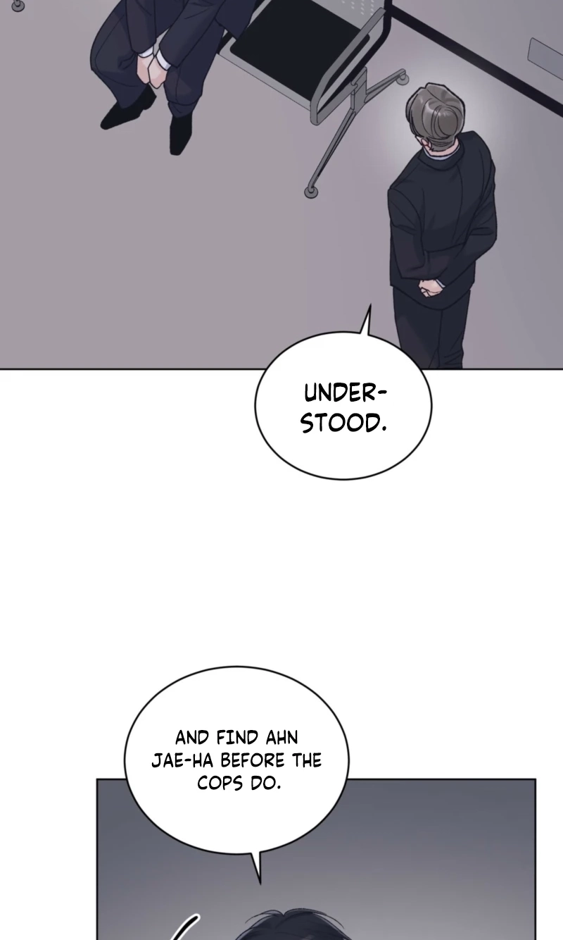 Monochrome Rumor Chapter 151 page 56 - 