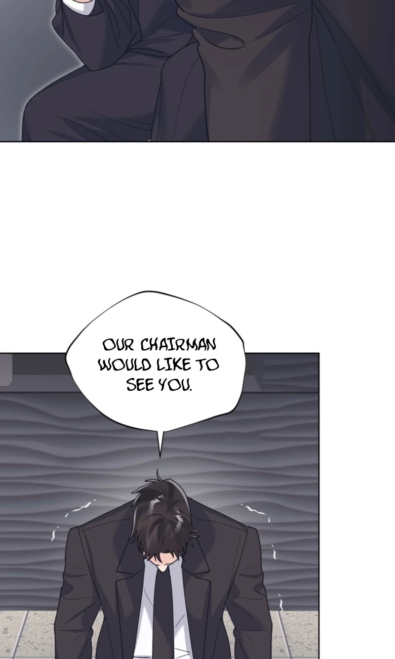 Monochrome Rumor Chapter 151 page 8 - 