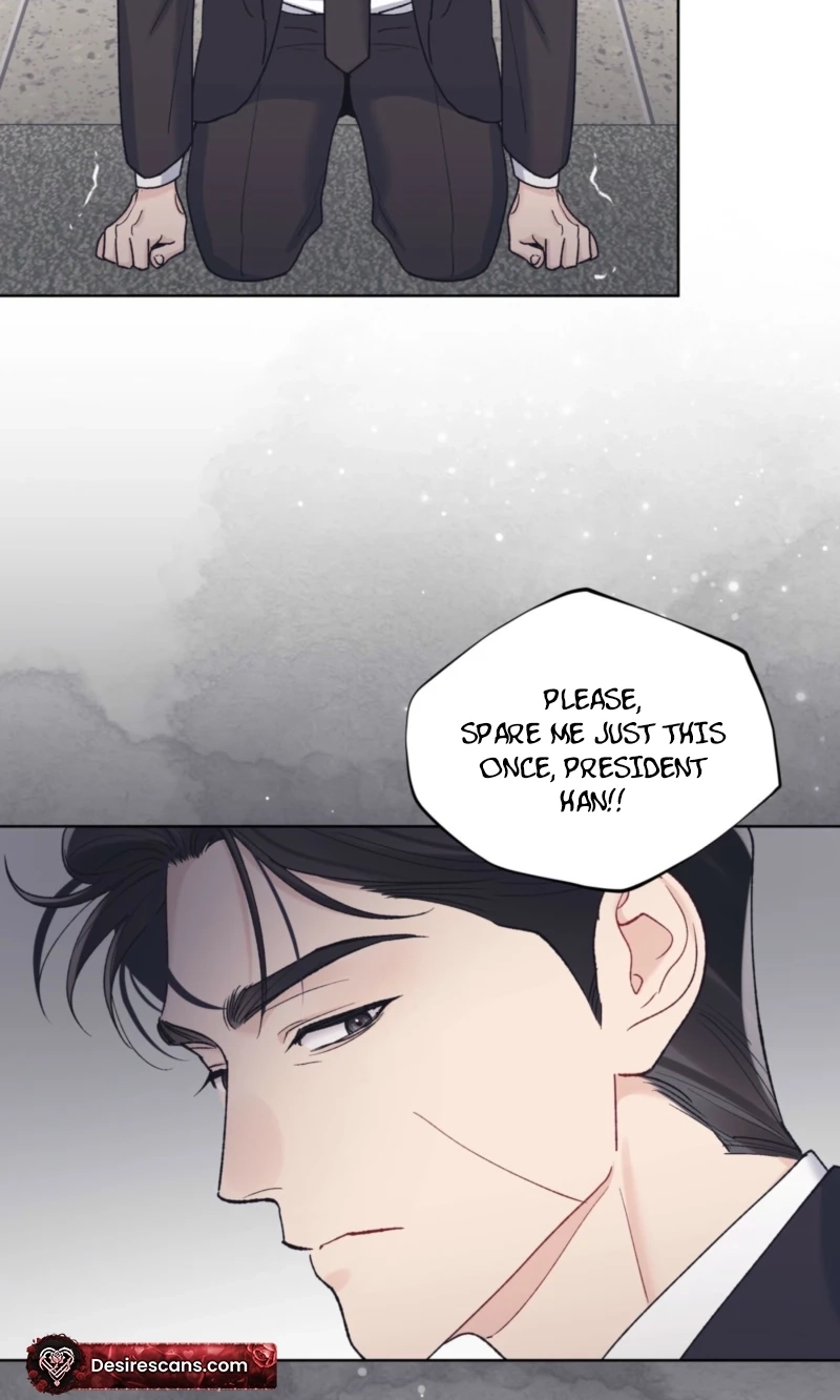 Monochrome Rumor Chapter 151 page 9 - 