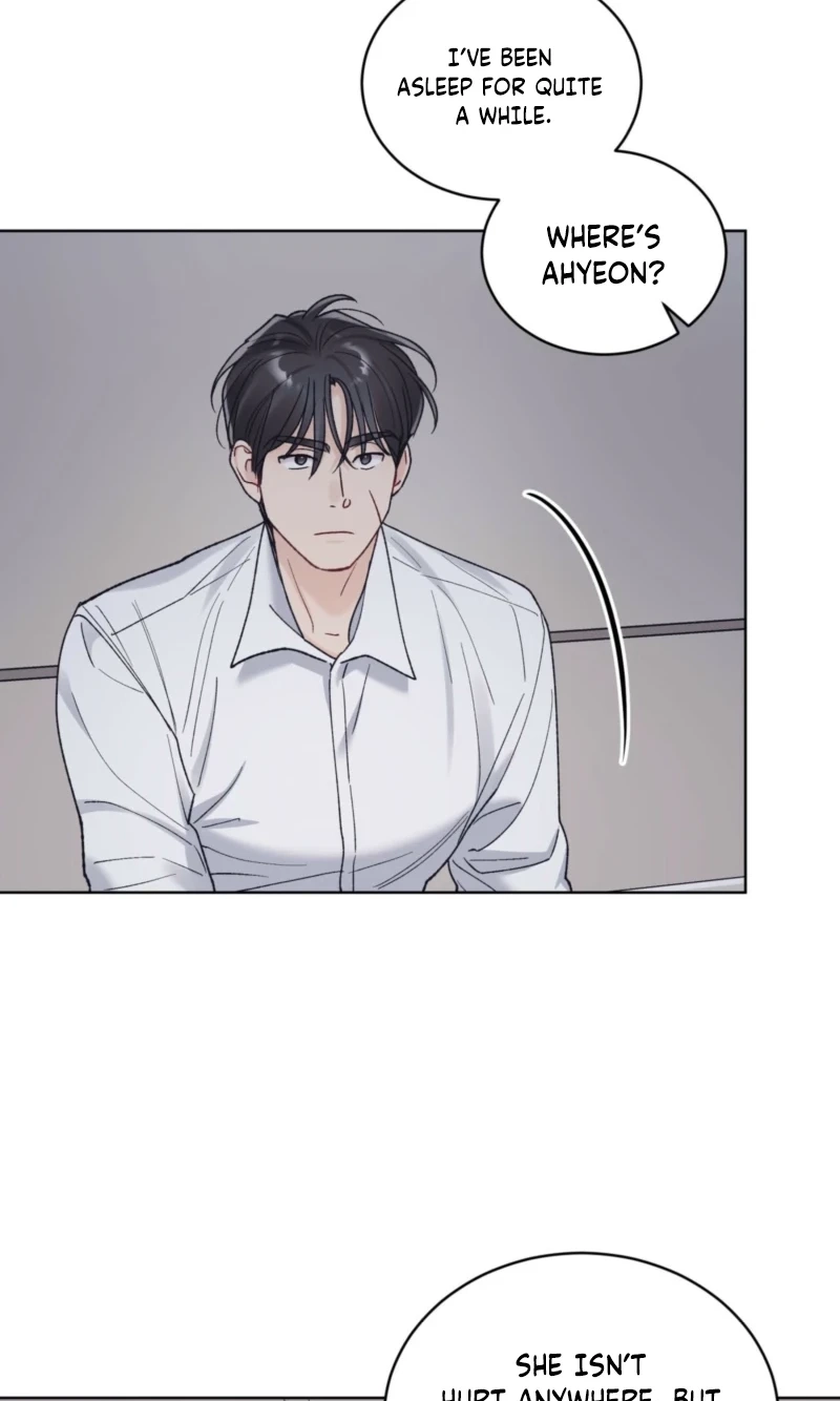 Monochrome Rumor Chapter 152 page 19 - 