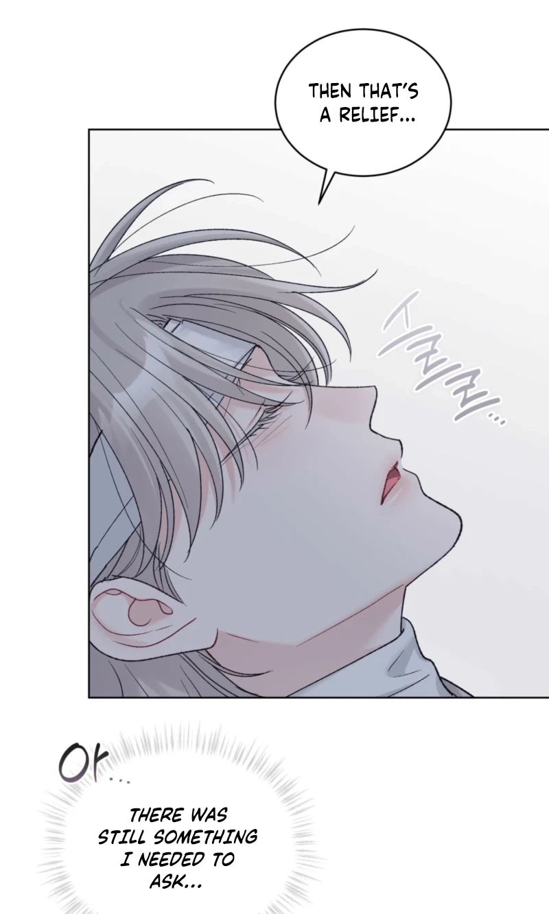 Monochrome Rumor Chapter 152 page 21 - 