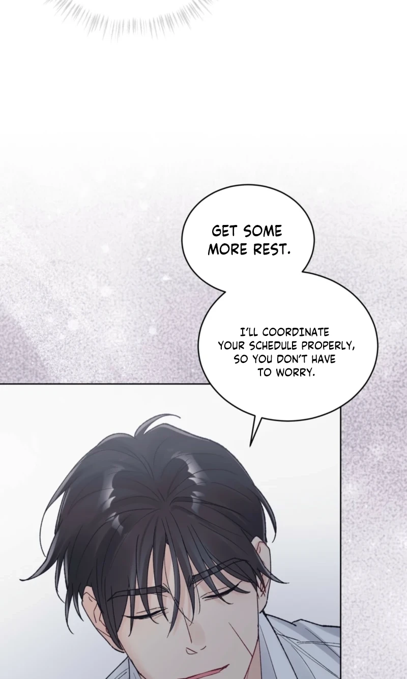 Monochrome Rumor Chapter 152 page 22 - 