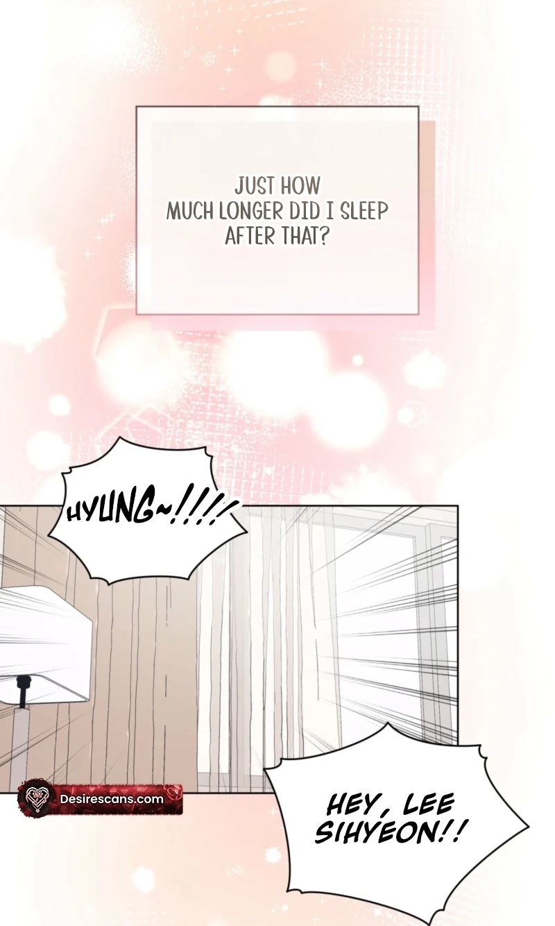 Monochrome Rumor Chapter 152 page 26 - 