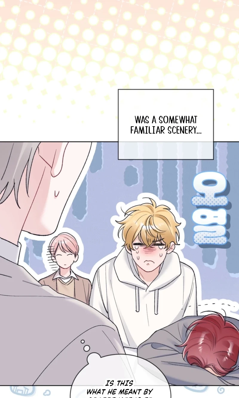 Monochrome Rumor Chapter 152 page 28 - 