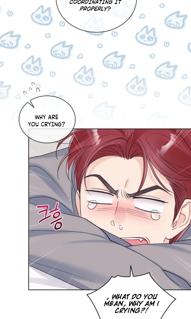 Monochrome Rumor Chapter 152 page 29 - 