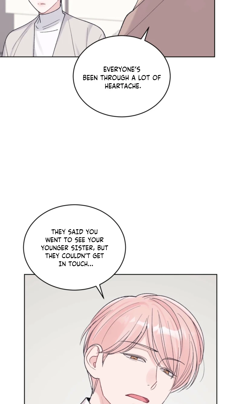 Monochrome Rumor Chapter 152 page 31 - 