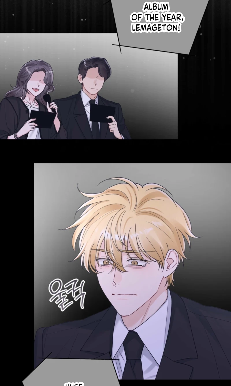 Monochrome Rumor Chapter 152 page 33 - 
