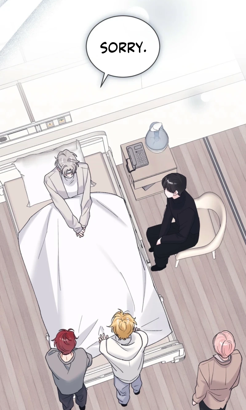 Monochrome Rumor Chapter 152 page 36 - 