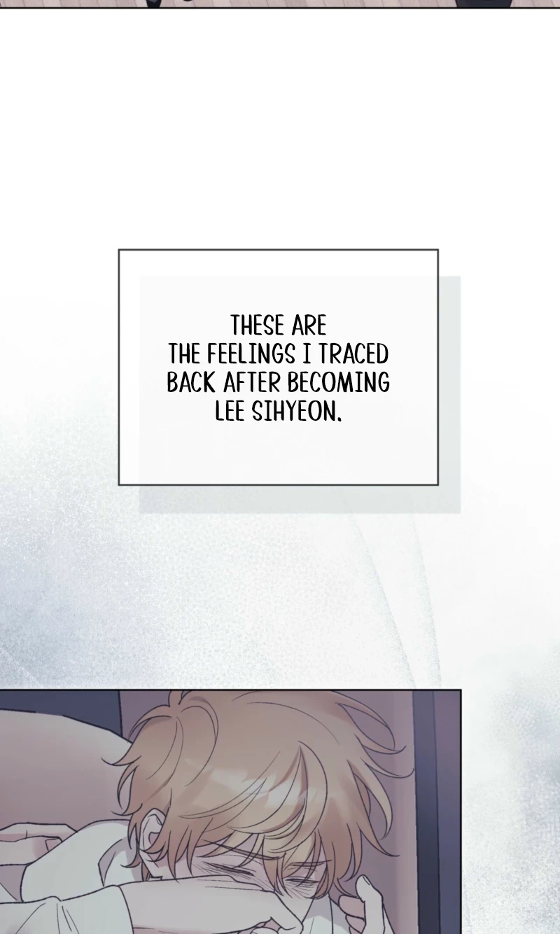 Monochrome Rumor Chapter 152 page 37 - 