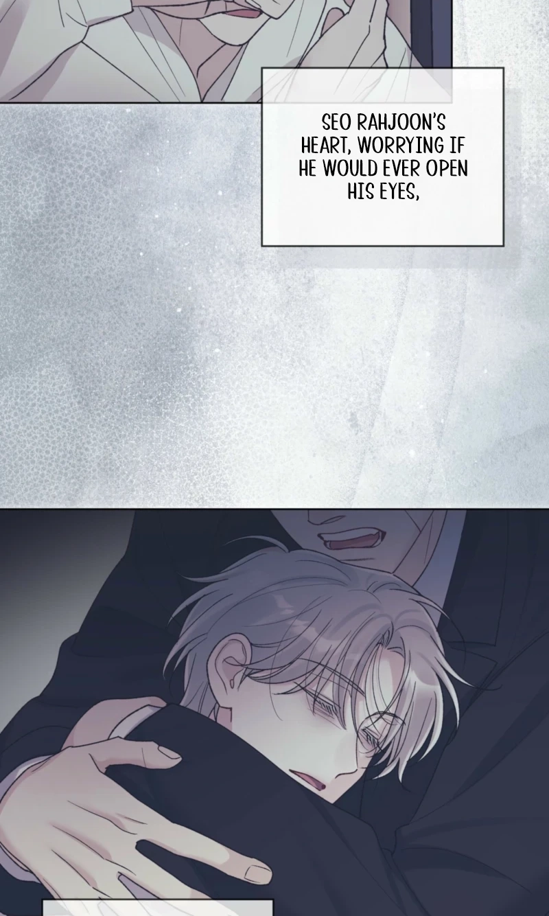 Monochrome Rumor Chapter 152 page 38 - 