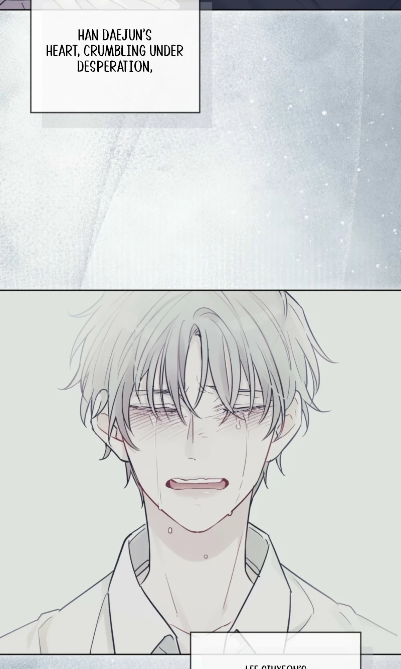 Monochrome Rumor Chapter 152 page 39 - 
