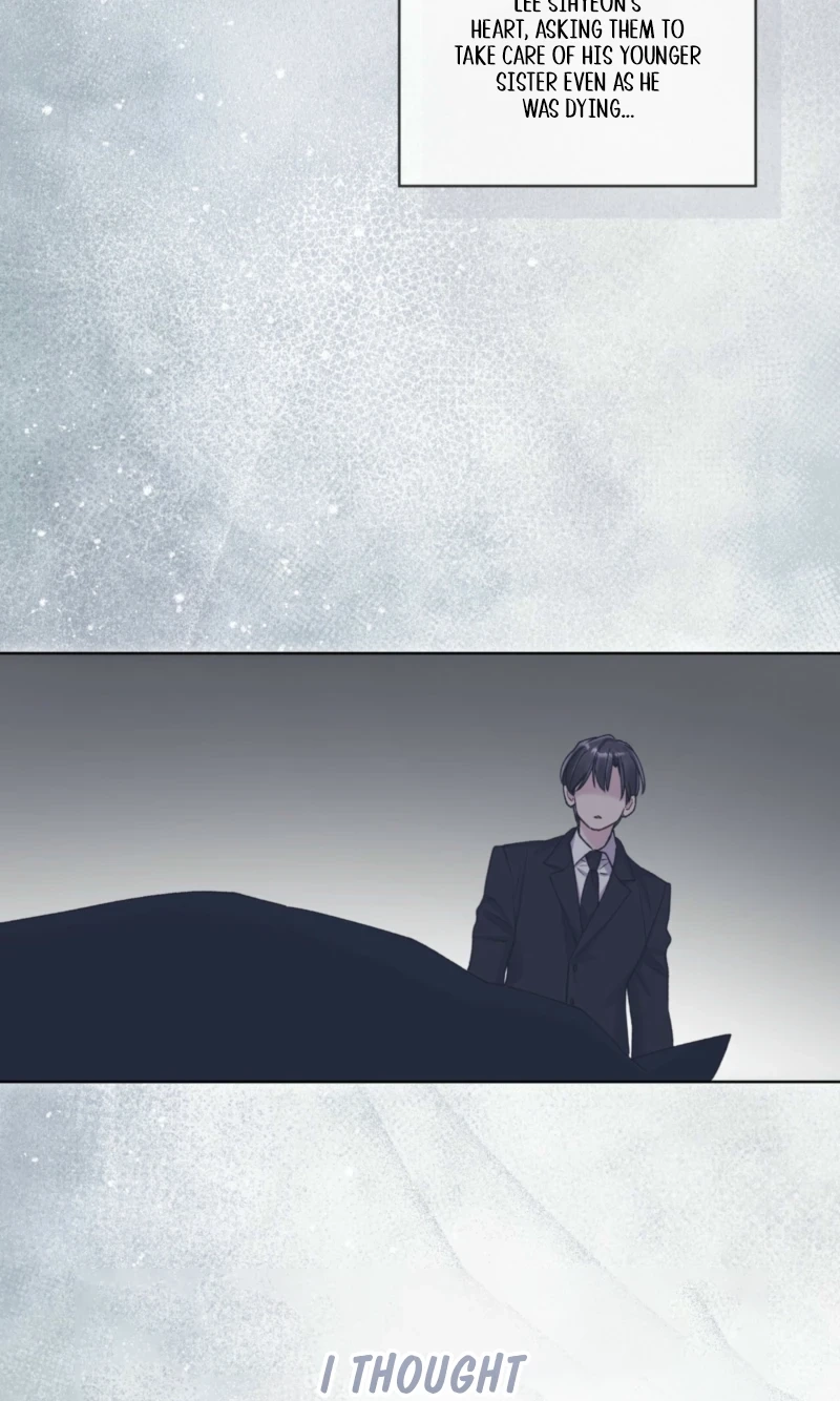 Monochrome Rumor Chapter 152 page 40 - 