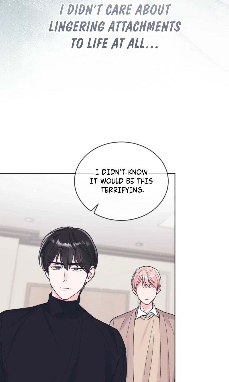 Monochrome Rumor Chapter 152 page 41 - 