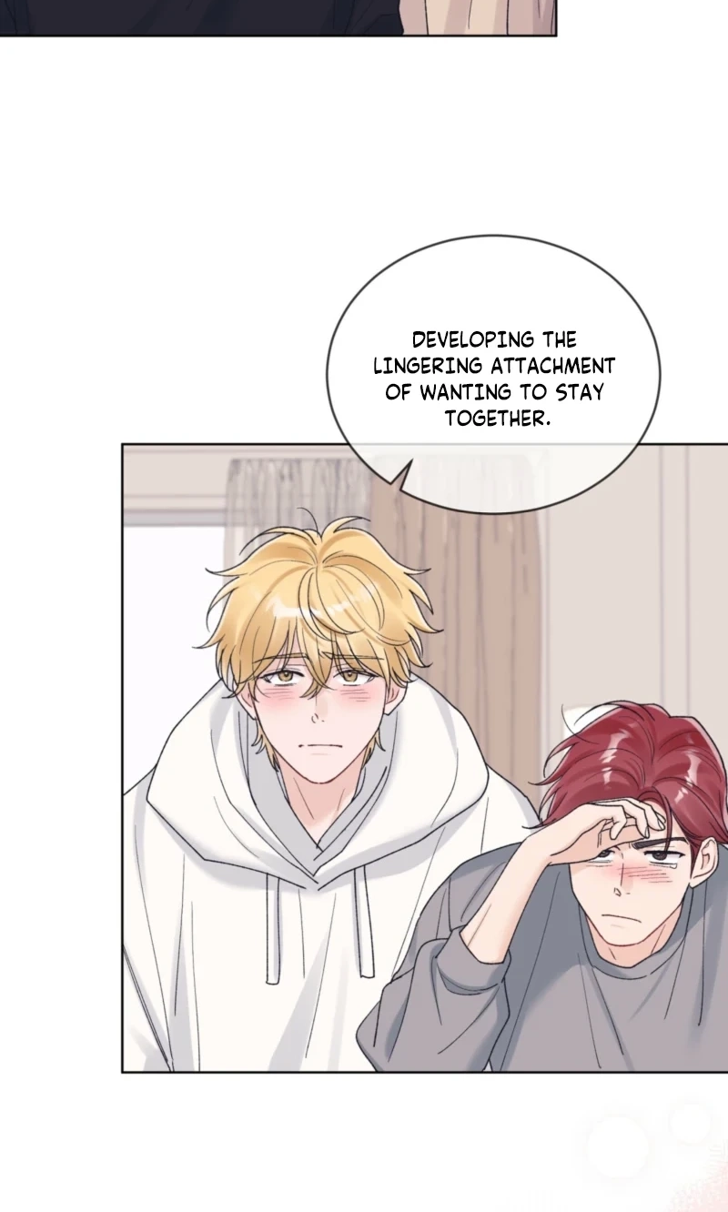 Monochrome Rumor Chapter 152 page 42 - 