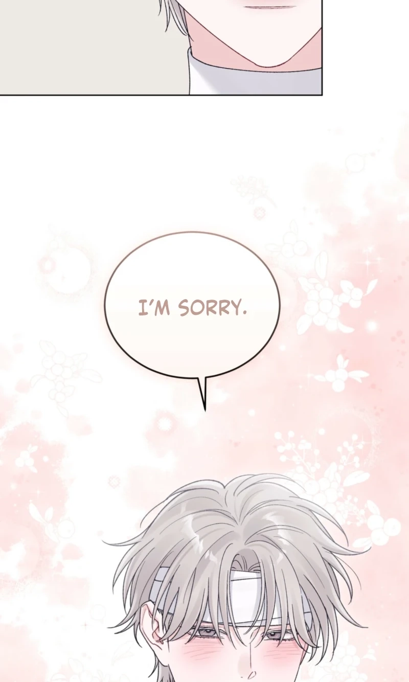 Monochrome Rumor Chapter 152 page 44 - 