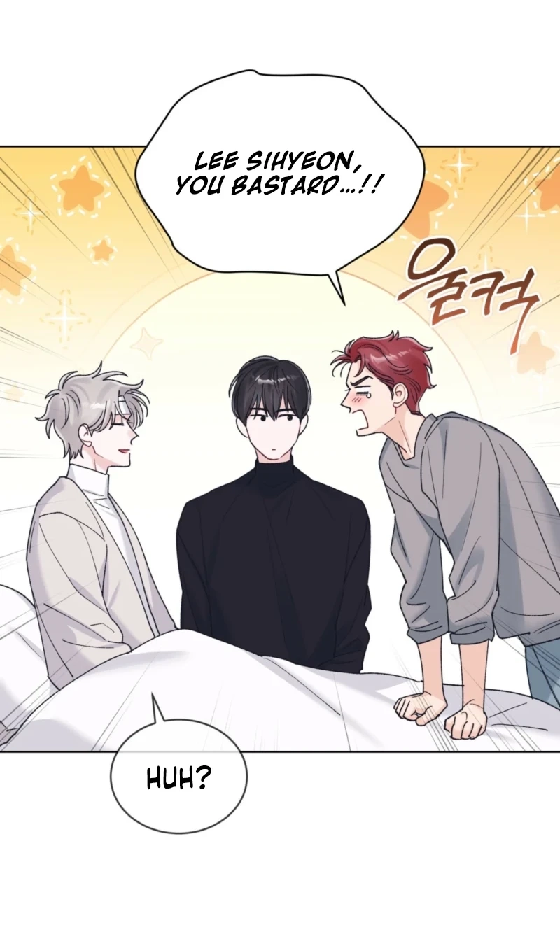 Monochrome Rumor Chapter 152 page 48 - 