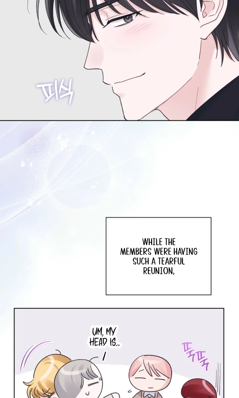 Monochrome Rumor Chapter 152 page 51 - 