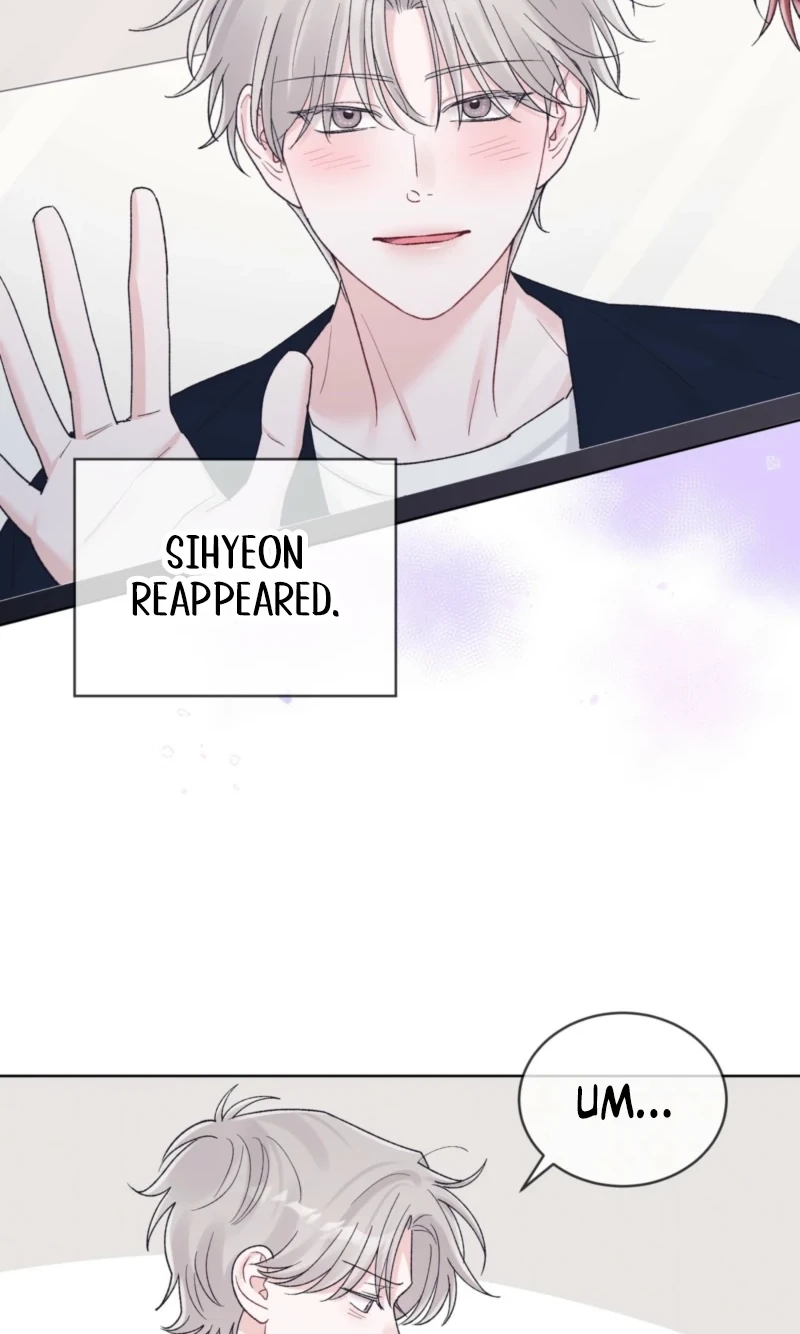 Monochrome Rumor Chapter 152 page 58 - 
