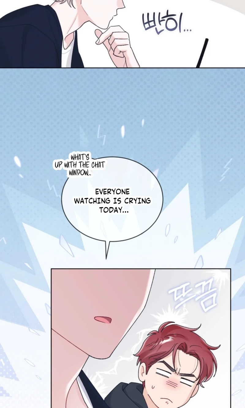 Monochrome Rumor Chapter 152 page 59 - 