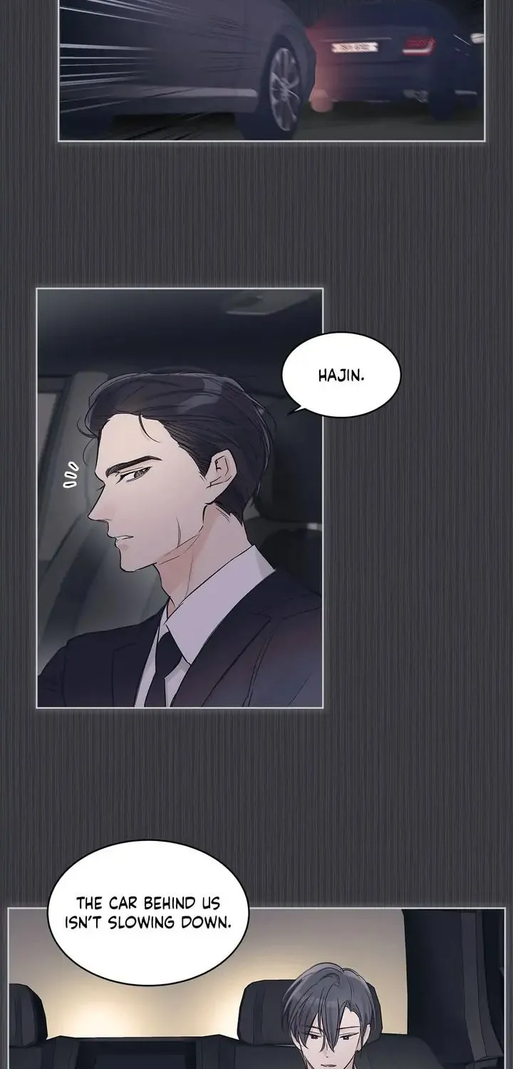 Monochrome Rumor Chapter 36 page 13 - 