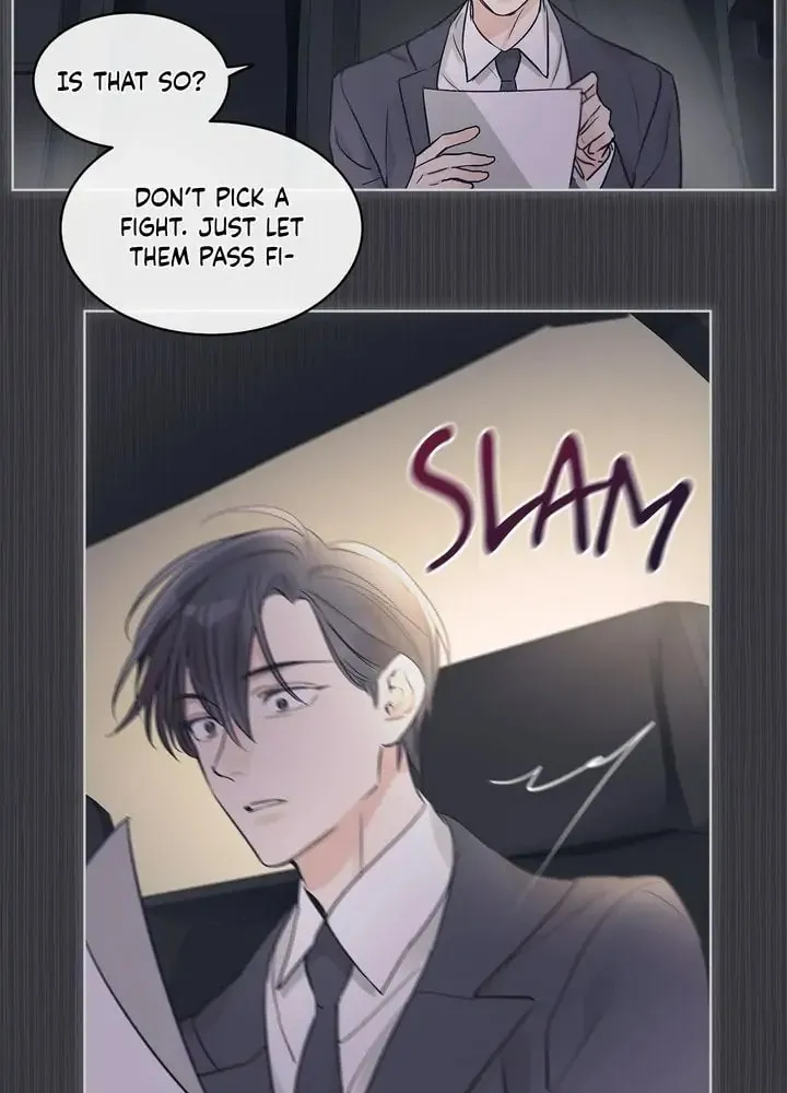 Monochrome Rumor Chapter 36 page 14 - 