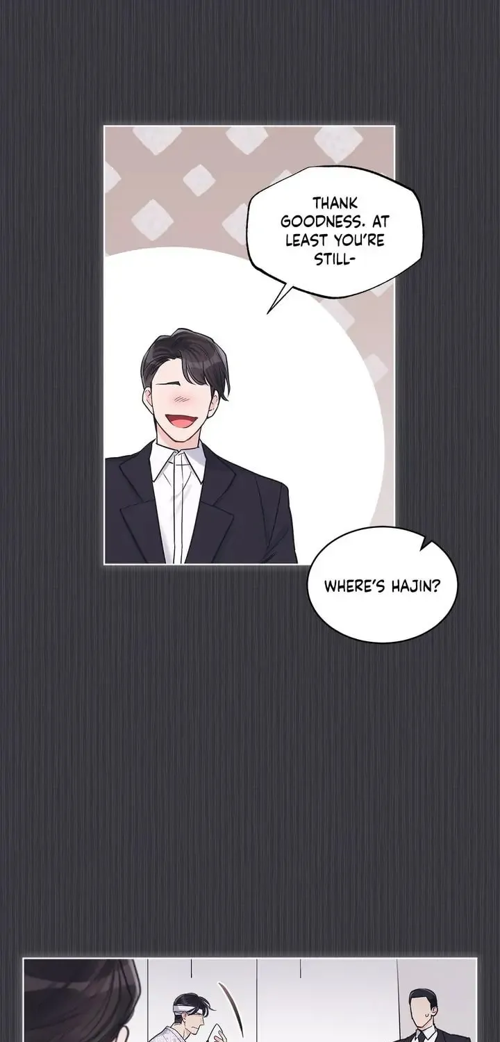 Monochrome Rumor Chapter 36 page 23 - 