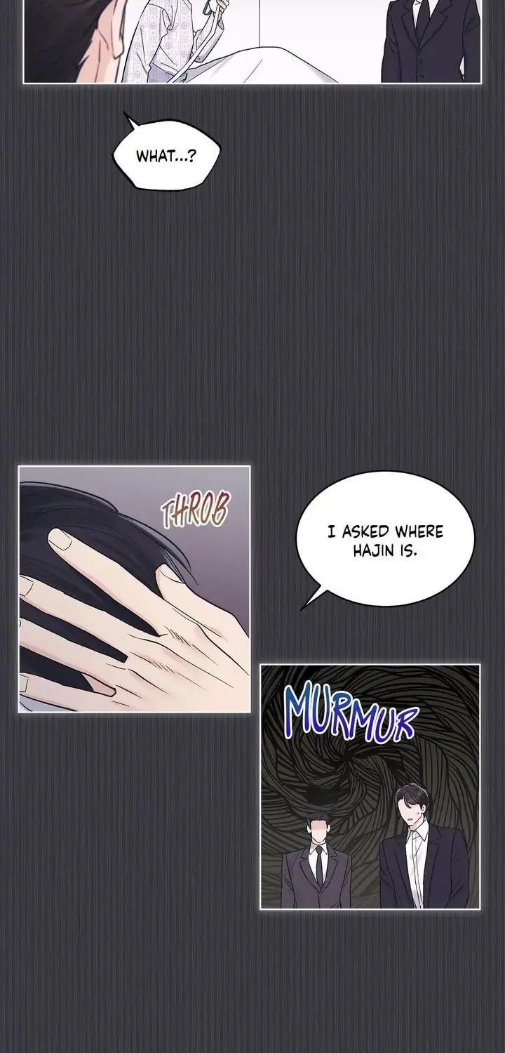 Monochrome Rumor Chapter 36 page 24 - 