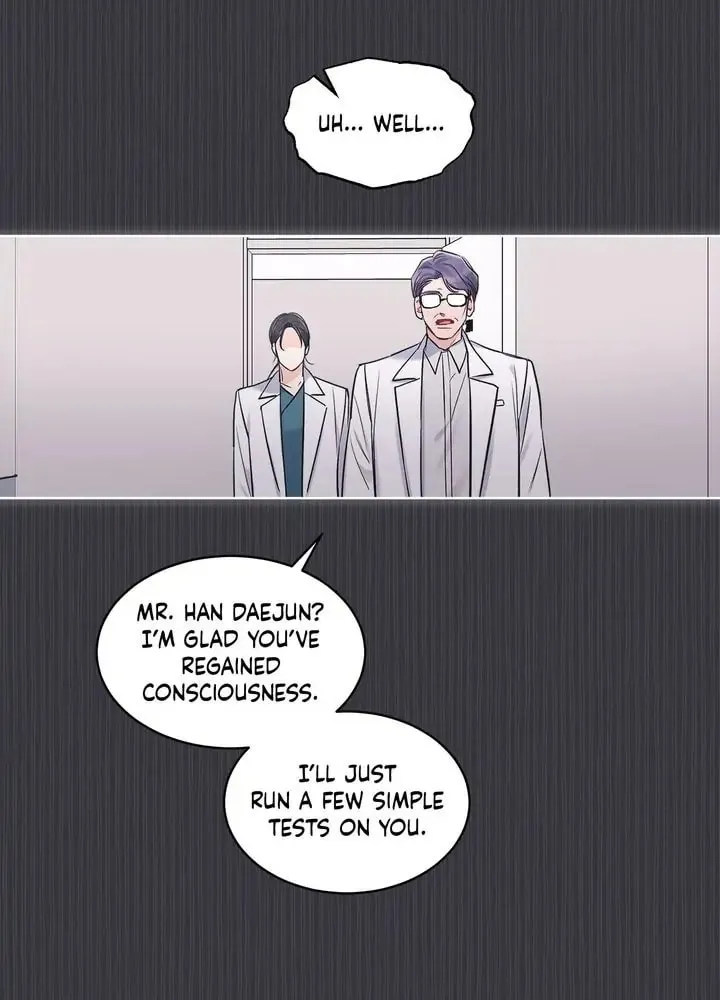 Monochrome Rumor Chapter 36 page 25 - 