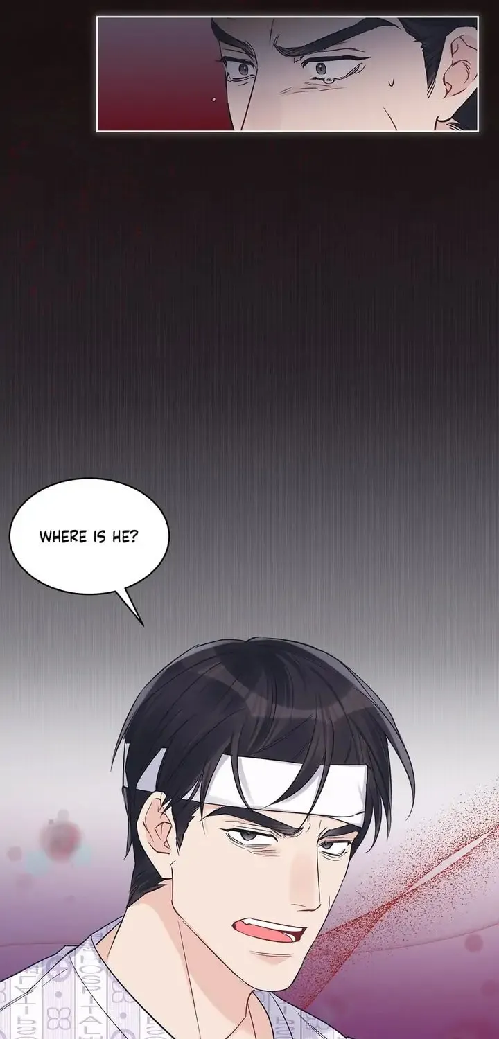Monochrome Rumor Chapter 36 page 31 - 
