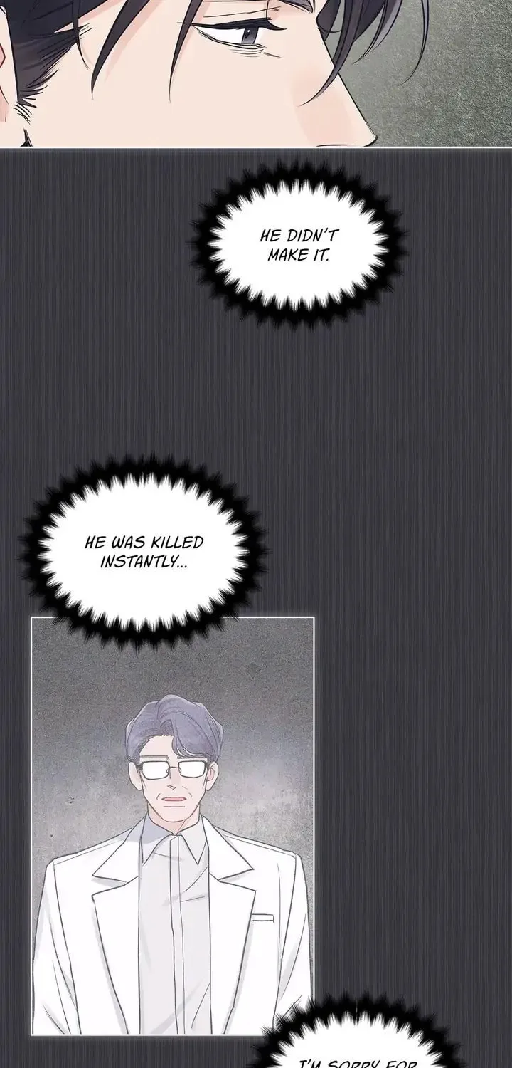 Monochrome Rumor Chapter 36 page 37 - 