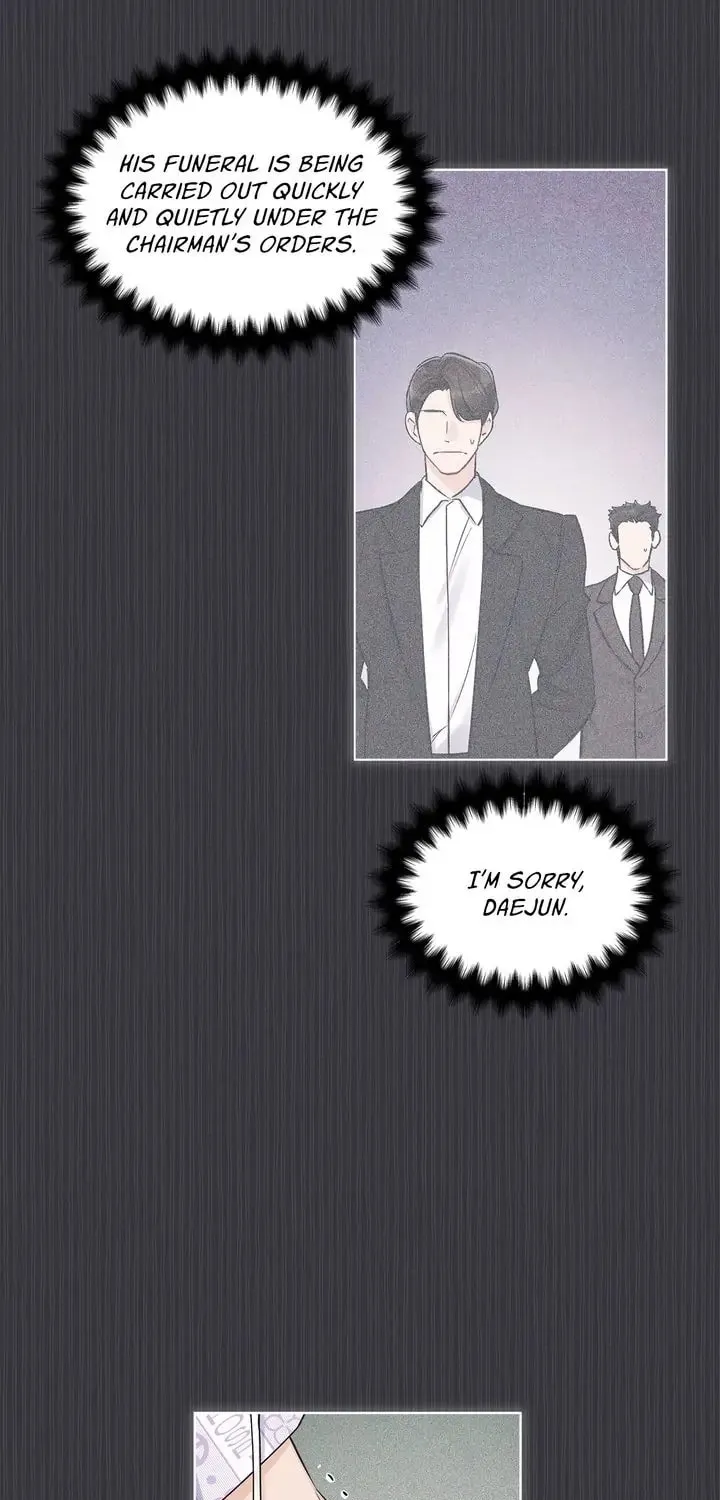 Monochrome Rumor Chapter 36 page 39 - 