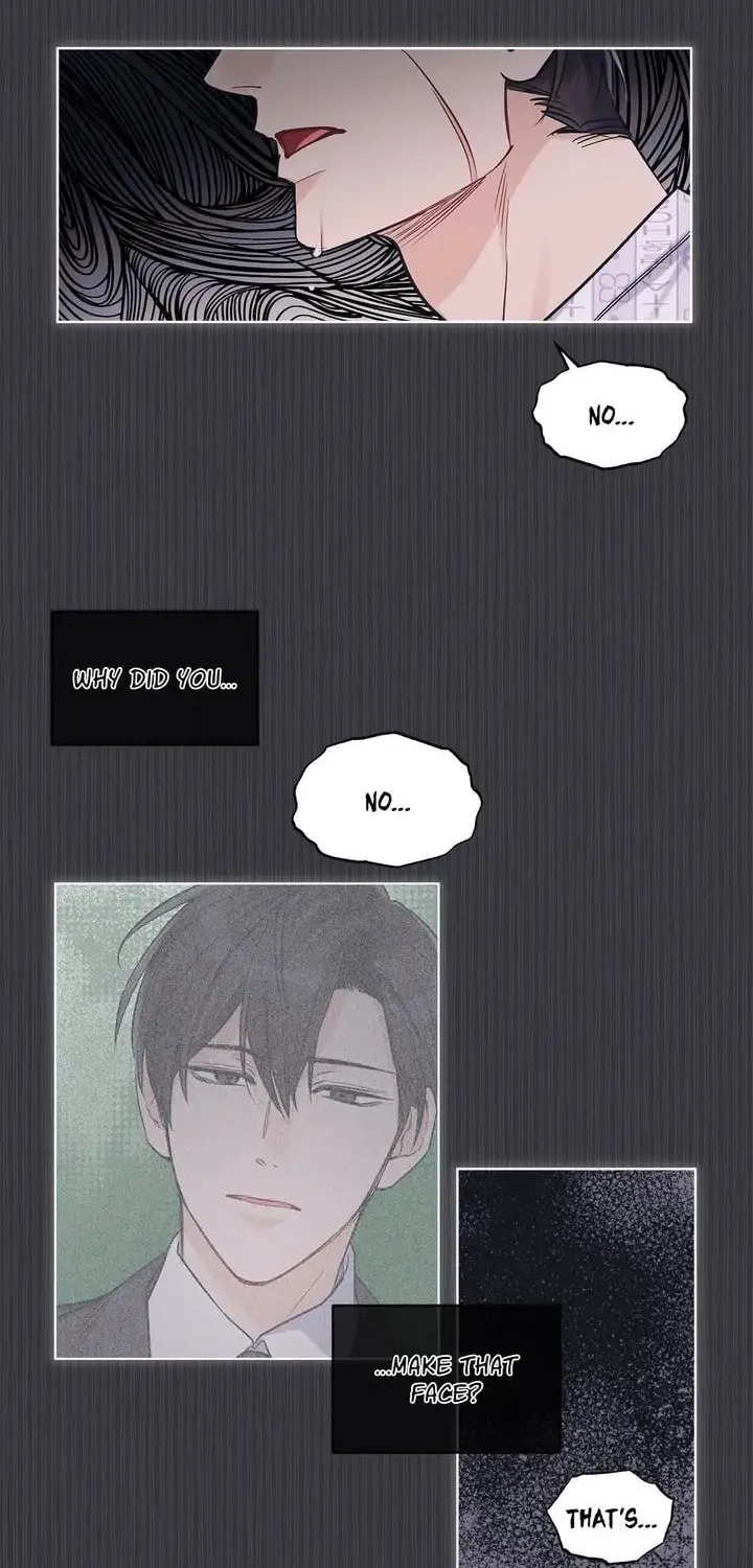 Monochrome Rumor Chapter 36 page 45 - 