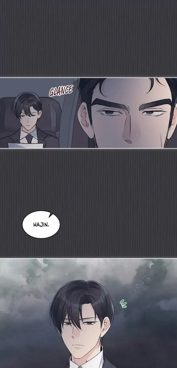 Monochrome Rumor Chapter 36 page 6 - 