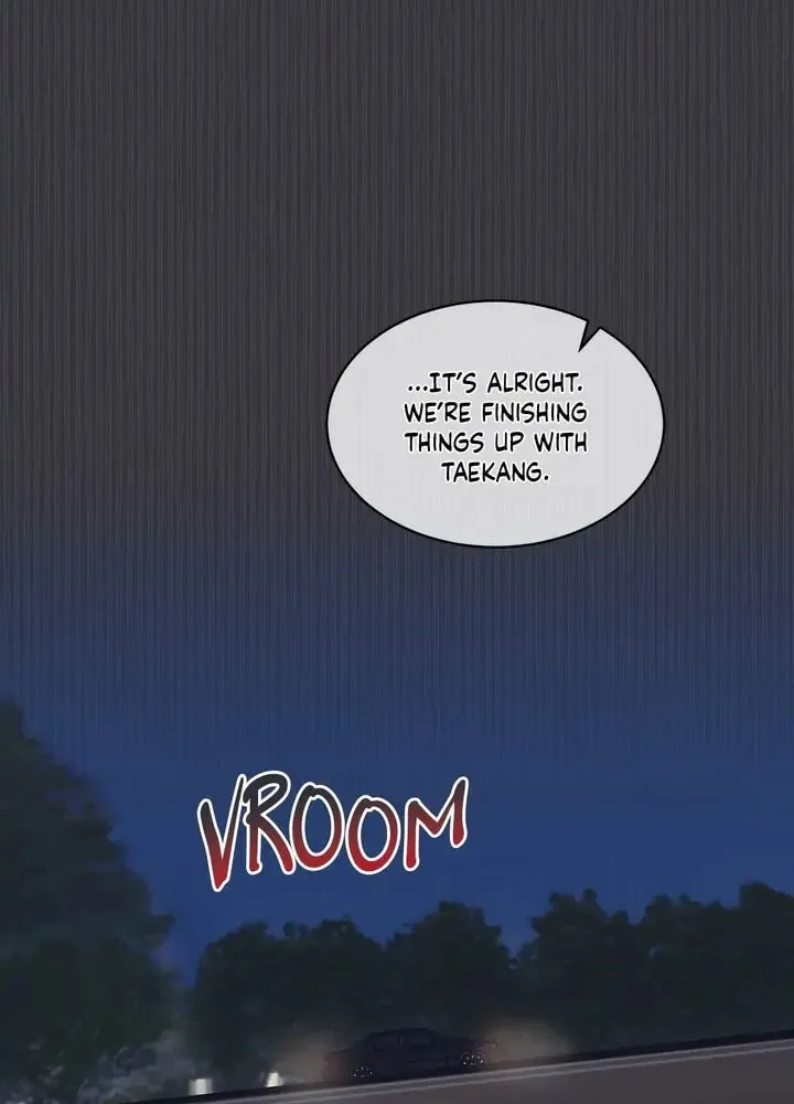 Monochrome Rumor Chapter 36 page 8 - 