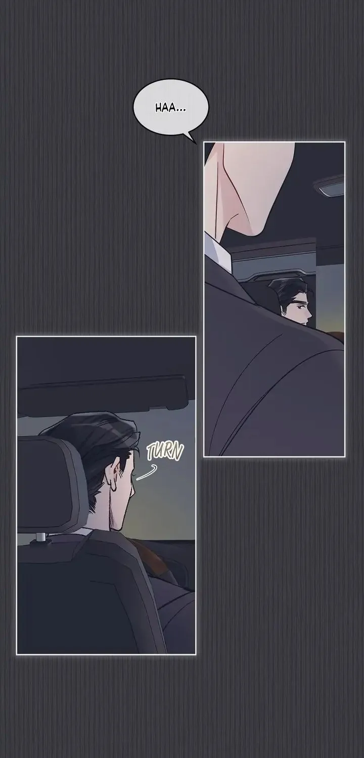 Monochrome Rumor Chapter 36 page 10 - 
