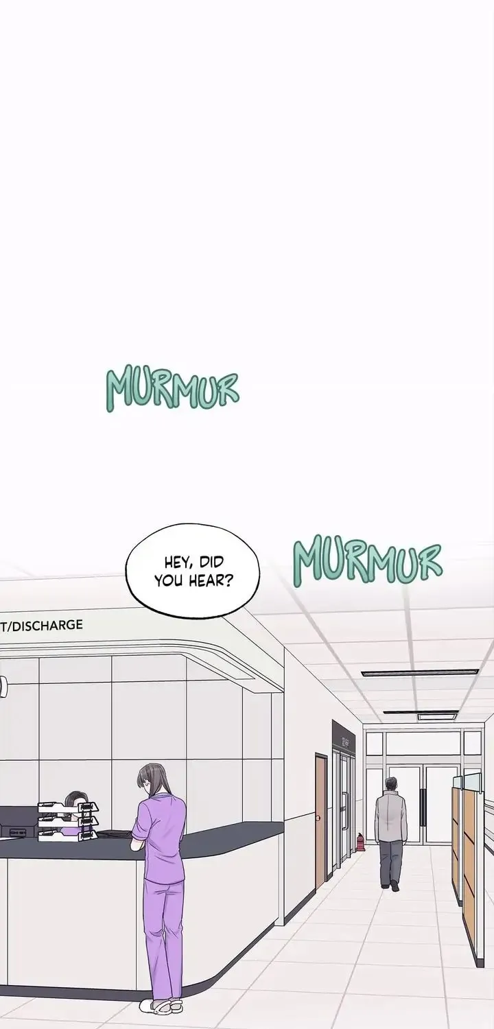Monochrome Rumor Chapter 37 page 1 - 