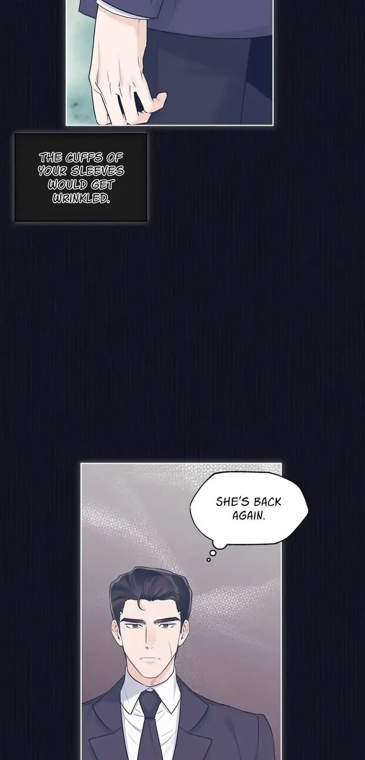 Monochrome Rumor Chapter 37 page 13 - 
