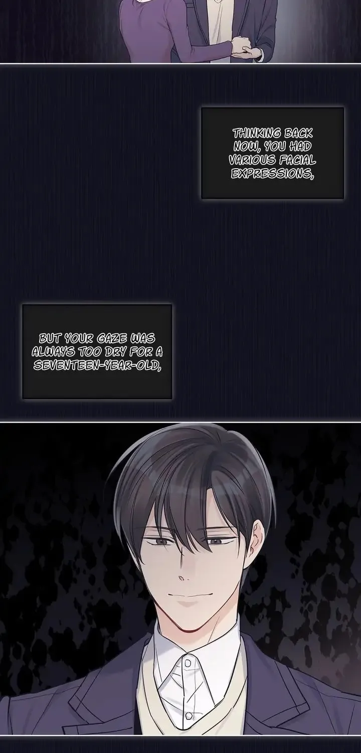 Monochrome Rumor Chapter 37 page 15 - 