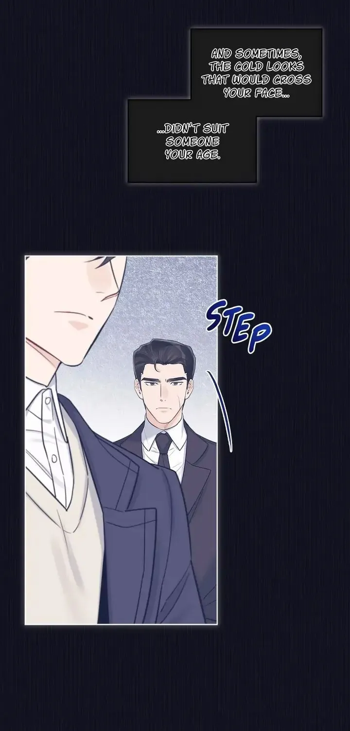 Monochrome Rumor Chapter 37 page 16 - 
