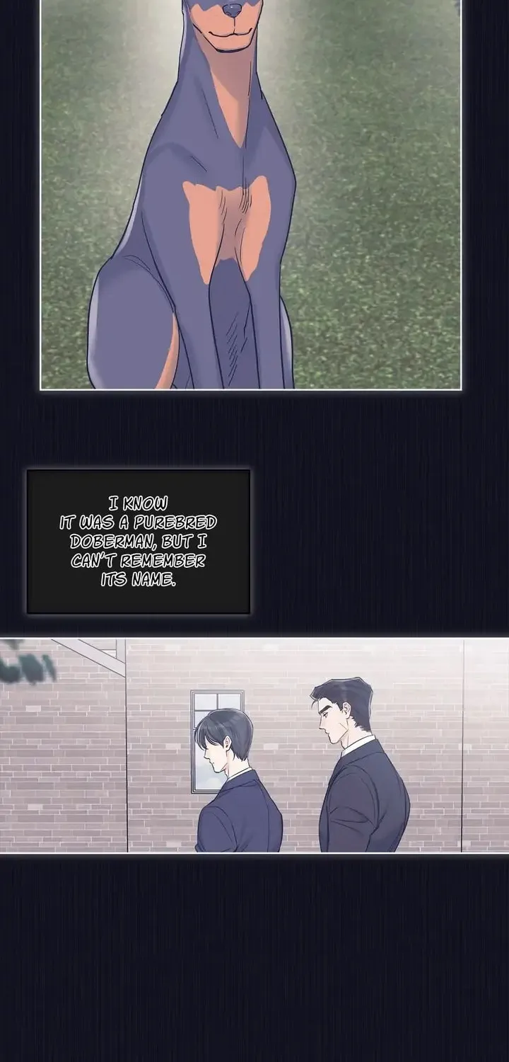 Monochrome Rumor Chapter 37 page 19 - 
