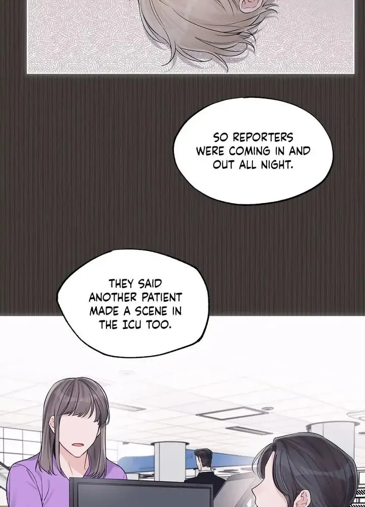 Monochrome Rumor Chapter 37 page 3 - 
