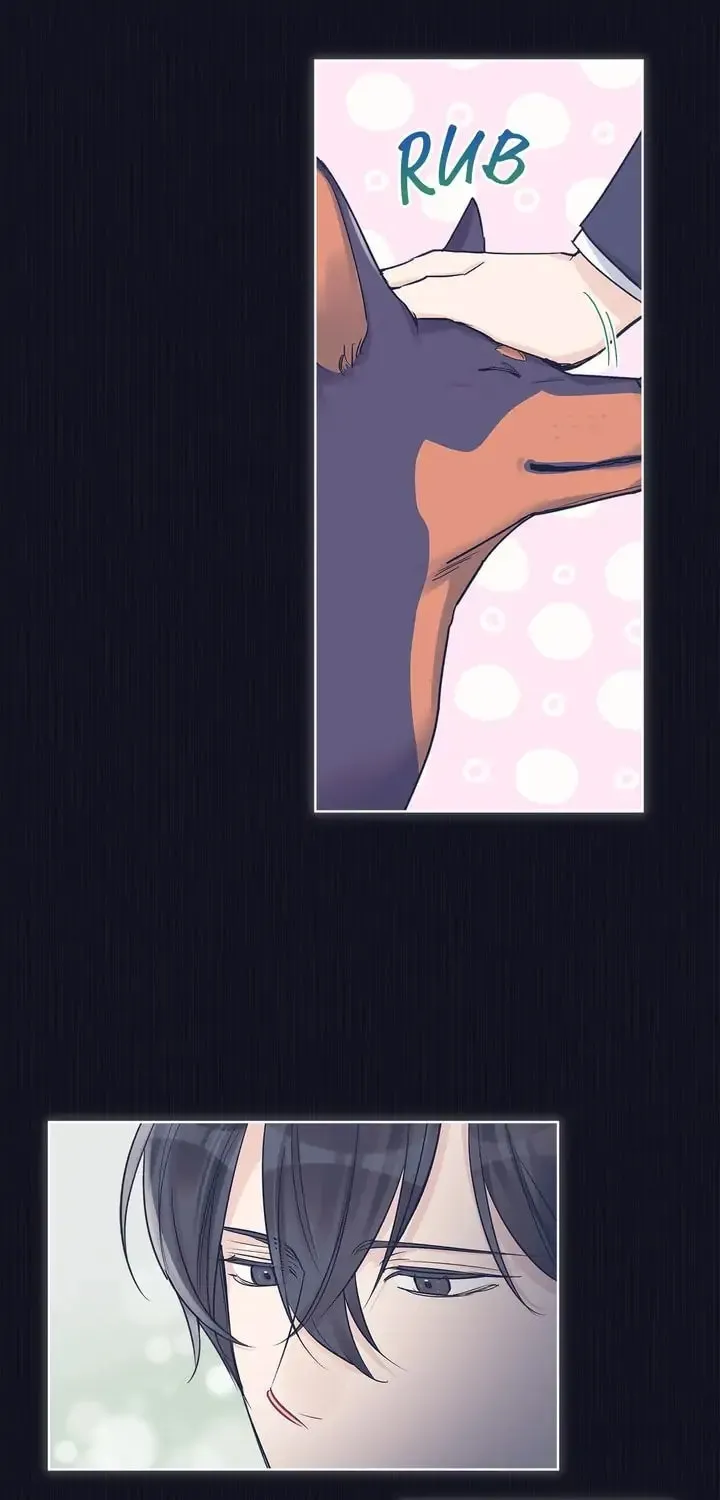 Monochrome Rumor Chapter 37 page 21 - 