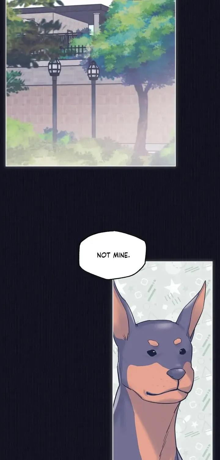 Monochrome Rumor Chapter 37 page 25 - 