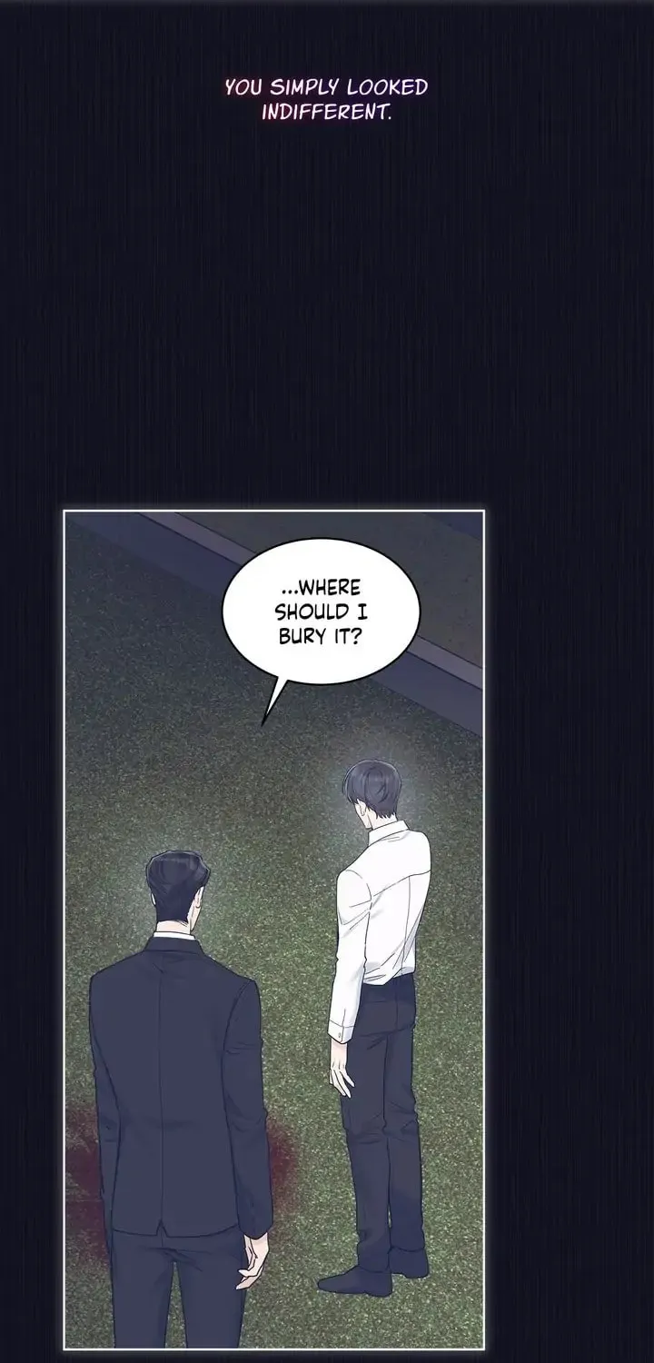 Monochrome Rumor Chapter 37 page 30 - 