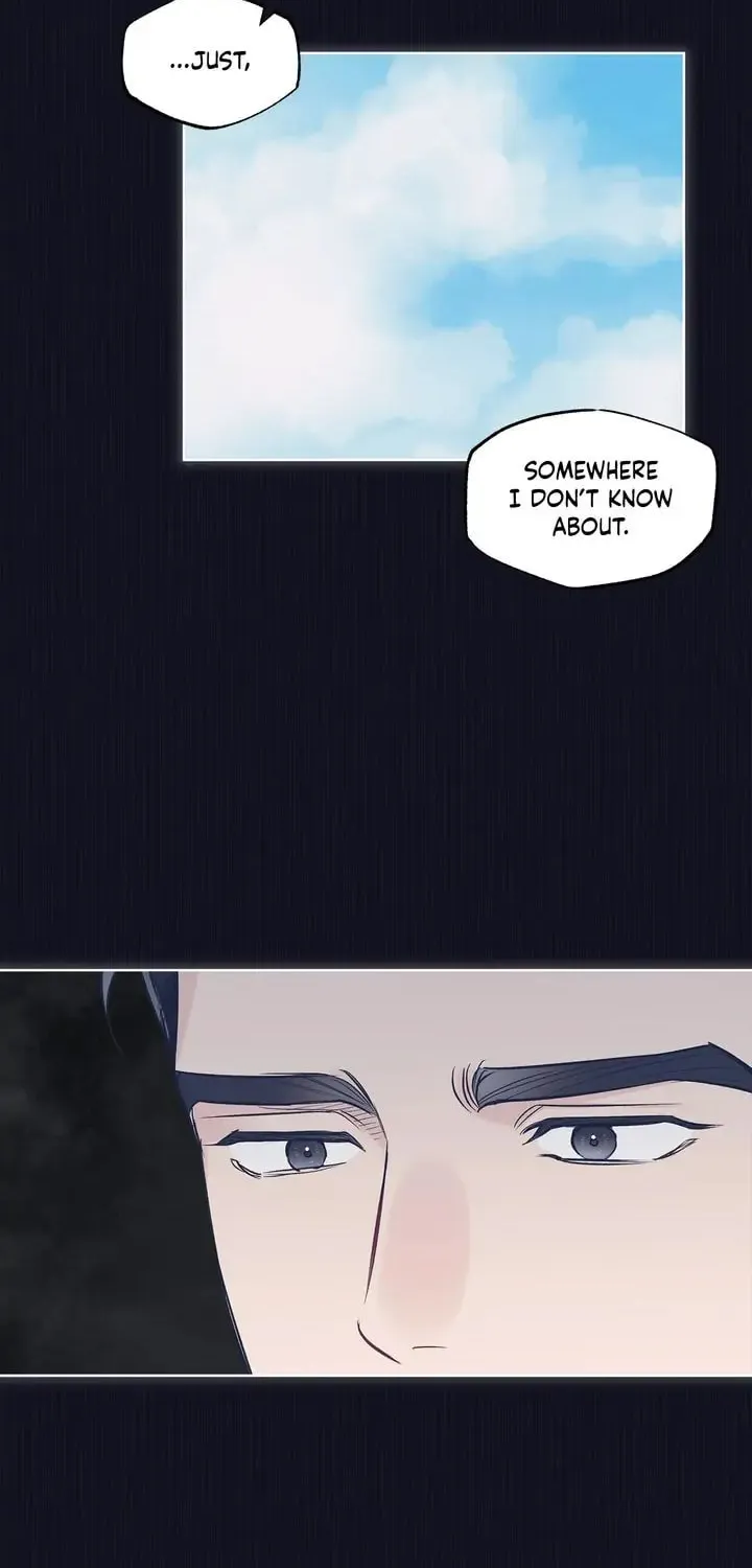 Monochrome Rumor Chapter 37 page 33 - 