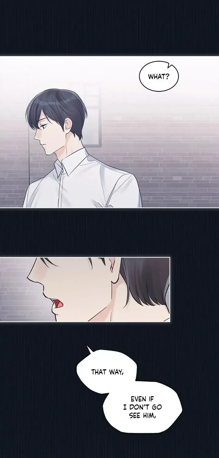 Monochrome Rumor Chapter 37 page 35 - 