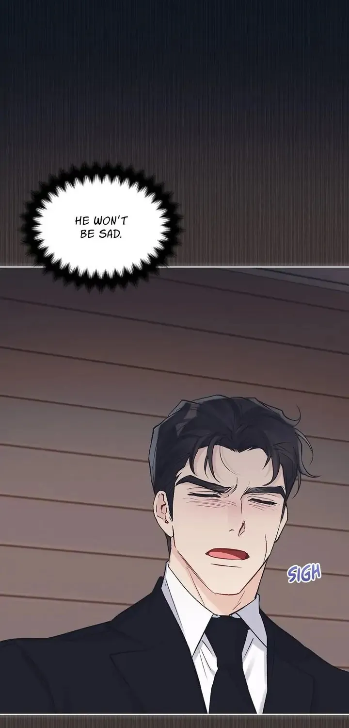 Monochrome Rumor Chapter 37 page 36 - 
